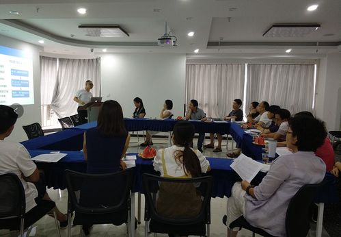 湖南新星管理咨詢公司為高企客戶舉辦信息系統(tǒng)集成服務(wù)專(zhuān)場(chǎng)培訓(xùn)